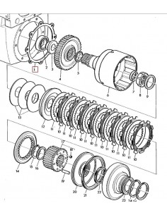 John Deere L37698, 2002346359, 2002.346.359 2