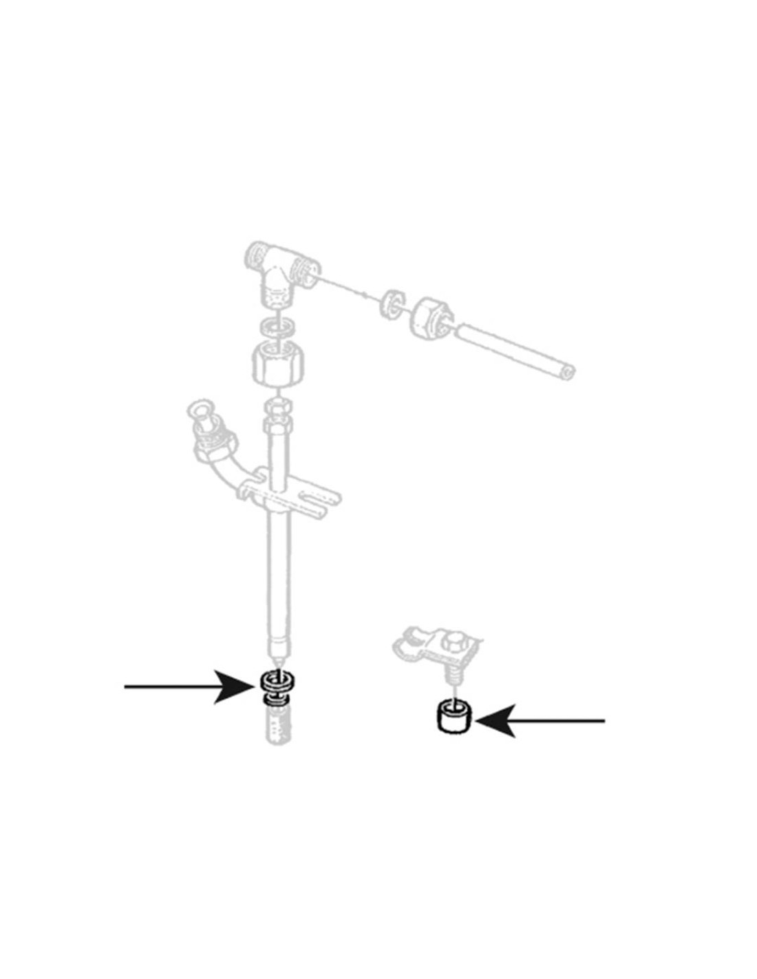 Kit ORing Injector John Deere RE65201, R79605