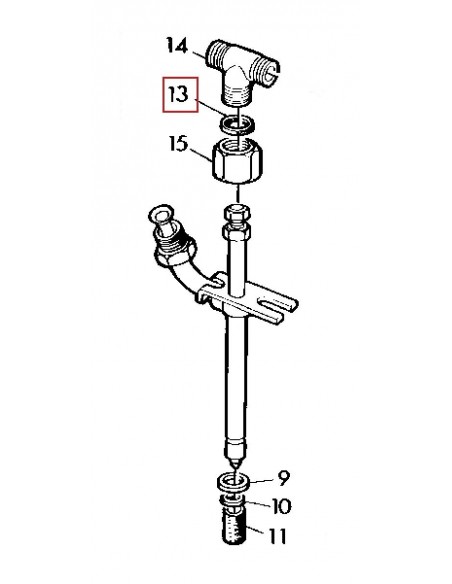 R79605, 0051336223, T29539, O-Ring, Injector,