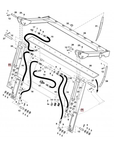 DC51832, DC51834, CC53453, CC53451,
