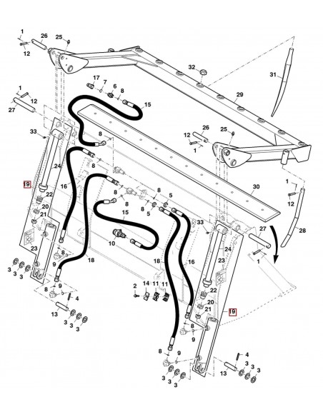 DC51832, DC51834, CC53453, CC53451,