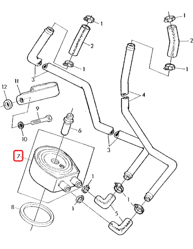 RE10869, RE38078, RE61769, 2486A206, 0.007.0172.0, 000701720