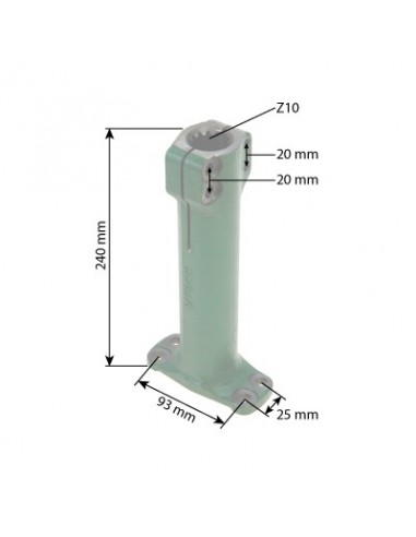 L42188, Ax, Pompa, Hidraulica,