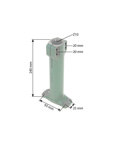 L42188, Ax, Pompa, Hidraulica,