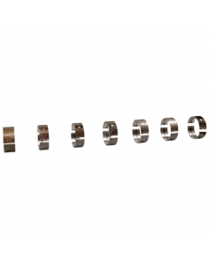 Main Bearing 0.25 mm Iveco 1901833, 4722597, 4722646, 4722685, 4722700,