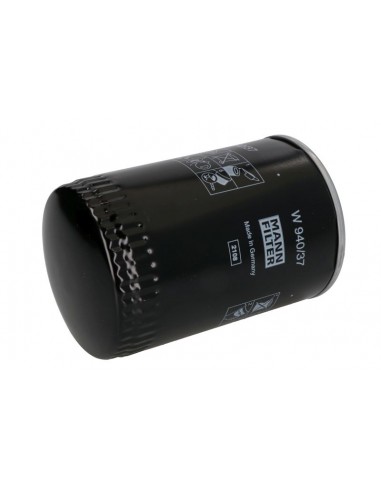 Oil Filter Mann W940/37, Ford 785F6714AA2A, 785F6714AA3A, 1782038, 785F6714AA1A, 1834113, 730390201