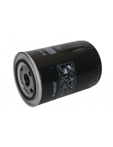 Filtru Ulei Mann W940/37, Ford 785F6714AA2A, 785F6714AA3A, 1782038, 785F6714AA1A, 1834113, 730390201