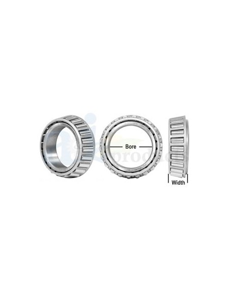 Bearing Cone 85.72x133.35x30.16 mm