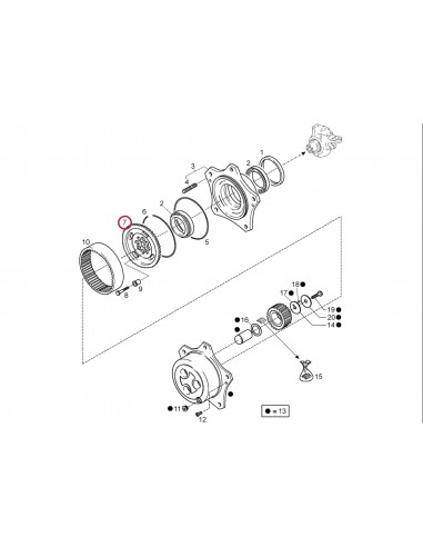 139633, 85817684, 053855R1, 058355R1, 3785557M1,