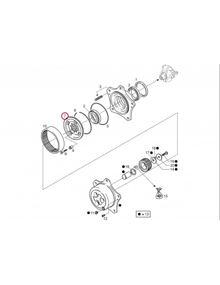 139633, 85817684, 053855R1, 058355R1, 3785557M1,