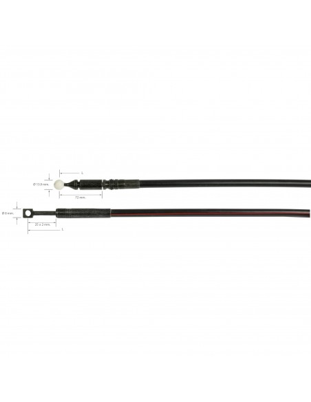 Cablu Joystick Incarcator Frontal 2000 mm 5020944, 5020355, AL5020944