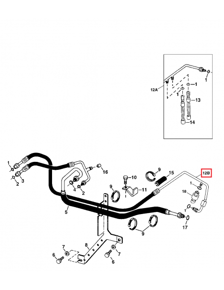 RE189618, A-RE189618 Furtun, Conducta,