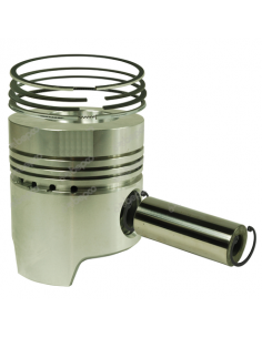 Piston cu Segmenti 0.020''-0.51 mmi Ø 105 mm 238111