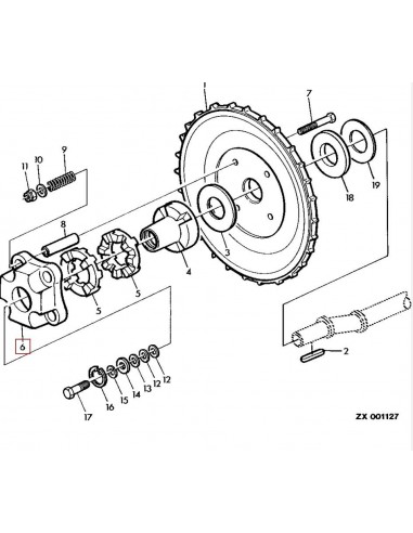Z12286, CQ00534, John Deere