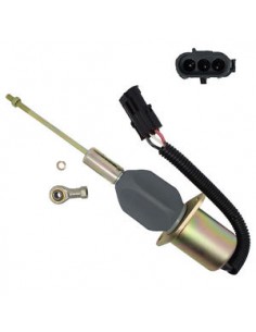 Solenoid Opritor Pompa Injectie 12V