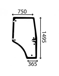 7700061244, 7700073325, R0024A