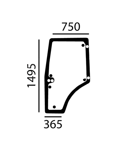 Claas, Renault, 7700073324,