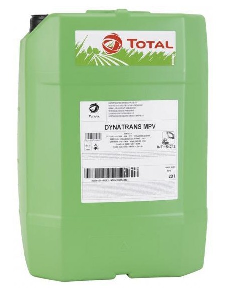 Ulei Total DYNATRANS MPV 20L DYNATRANS-MPV-20L