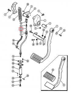 Case IH TRACTOR 96481C2, 96481C1 2