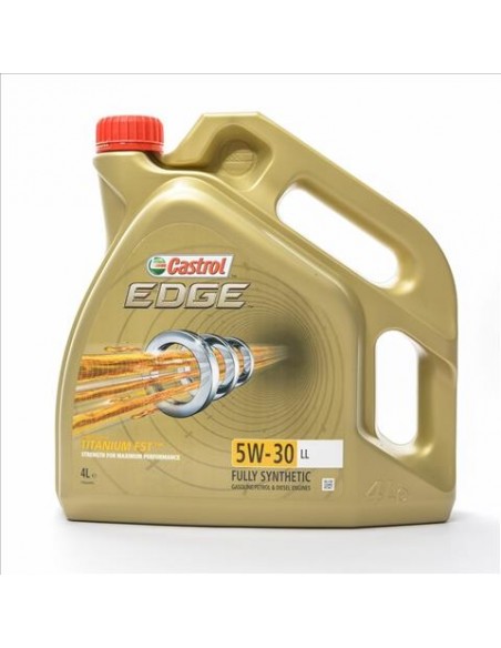 Ulei Castrol EDGE 5W-30 LONG LIFE TITANIUM FST 4L CG530LL/4