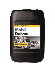 Mobil Delvac XHP EXTRA 10W-40