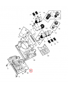 AL55518, Placa, Circuit, Electric 2
