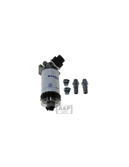 Ansamblu Prefiltru cu Pompa Amorsare si Filtru Combustibil Perkins OE 2656F087