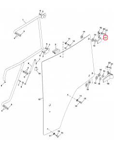 AL233882, AL71322, RE46587, RE46588, R108155, AL228233, John Deere 2