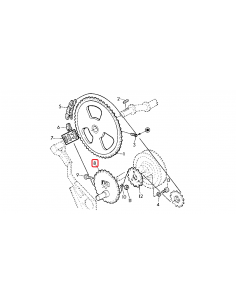 Z11379, Z10011, Pinion, Cu, Excentric, Cai, Z-33, John Deere 2
