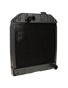 Radiator C7NN 8005M, C7NN8005H, C7NN8005M, 87687383, 81817277