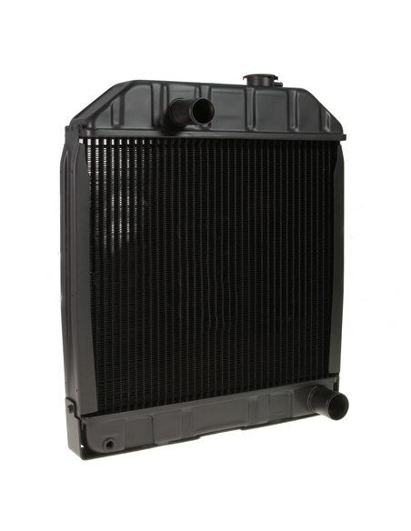 Radiator C7NN 8005M, C7NN8005H, C7NN8005M, 87687383, 81817277