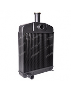 Radiator, Hanomag R16, R19, R217E, R217S, D14, D14S