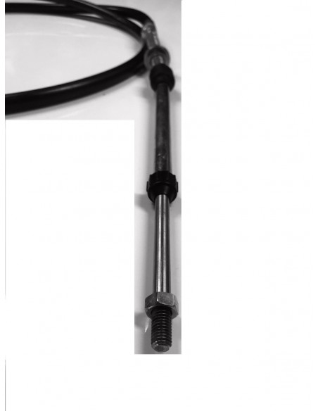 Push Pull Cable Gear Shifting 2470 mm John Deere AZ52195, AZ49345