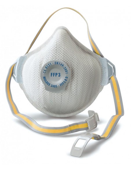 Masca de Protectie cu Supapa FFP3 R D, Moldex 14692