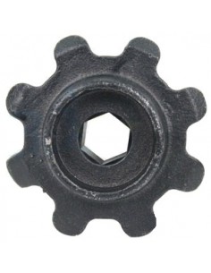 Sprocket, Chain 15x29x120 mm Z-8 John Deere H85252