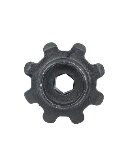 H85252, Sprocket, Chain, Z-8, John Deere