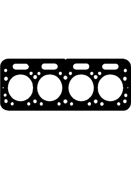 Garnitura Chiulasa New Holland 8818558, Fiat 153623817, 4757271