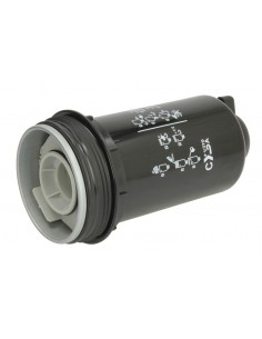 Fuel Filter, Element 100x176 mm John Deere RE551507, DZ115391, Wix 343006