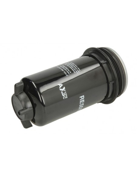 Fuel Filter, Element 100x176 mm John Deere RE551507, DZ115391, Wix 343006