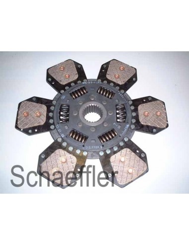 Disc Ambreiaj Deutz, Hurlimann, Lamborghini, Same 0.014.1111.3 , 0.015.9289.3 , 001411113 , 1592893 , 331017911.