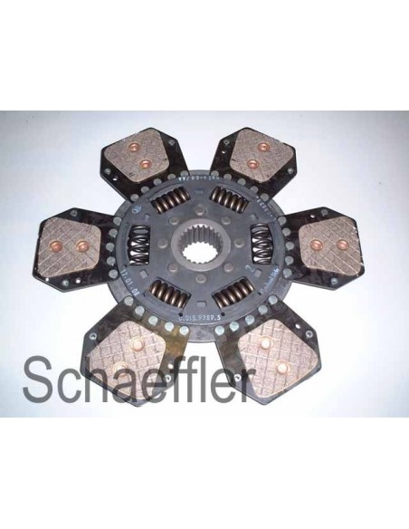 Disc Ambreiaj Deutz, Hurlimann, Lamborghini, Same 0.014.1111.3 , 0.015.9289.3 , 001411113 , 1592893 , 331017911.