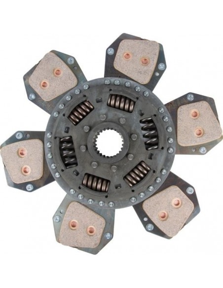 Disc Ambreiaj Deutz, Hurlimann, Lamborghini, Same 0.014.1111.3 , 0.015.9289.3 , 001411113 , 1592893 , 331017911.