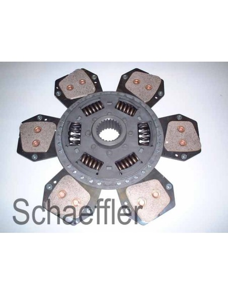Disc Ambreiaj Deutz, Hurlimann, Lamborghini, Same 0.014.1111.3 , 0.015.9289.3 , 001411113 , 1592893 , 331017911.