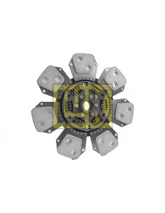 Clutch  Disc 350 mm Deutz-Fahr 02940107, 02940276, 04314893, 04315567, 04359410