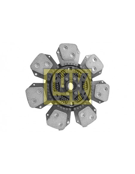 Disc Ambreiaj 350 mm Deutz-Fahr 02940107, 02940276, 04314893, 04315567, 04359410