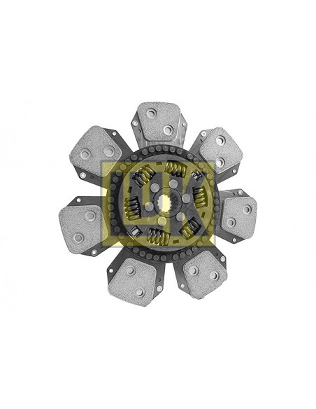 Clutch  Disc 350 mm Deutz-Fahr 02940107, 02940276, 04314893, 04315567, 04359410