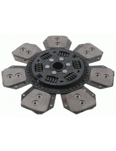 Disc Ambreiaj 350 mm Deutz-Fahr 02940107, 02940276, 04314893, 04315567, 04359410