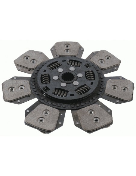 Disc Ambreiaj 350 mm Deutz-Fahr 02940107, 02940276, 04314893, 04315567, 04359410