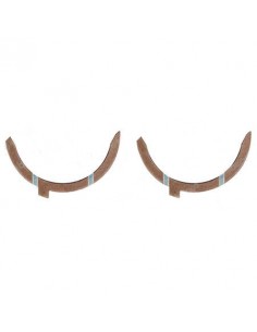 Thrust Bearings STD (2) 02192012, 02192084, U5TW0002, 31137551, 31137561