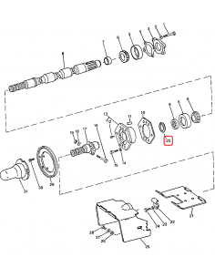 R116086, STEFA, RB49X65X4.5 2